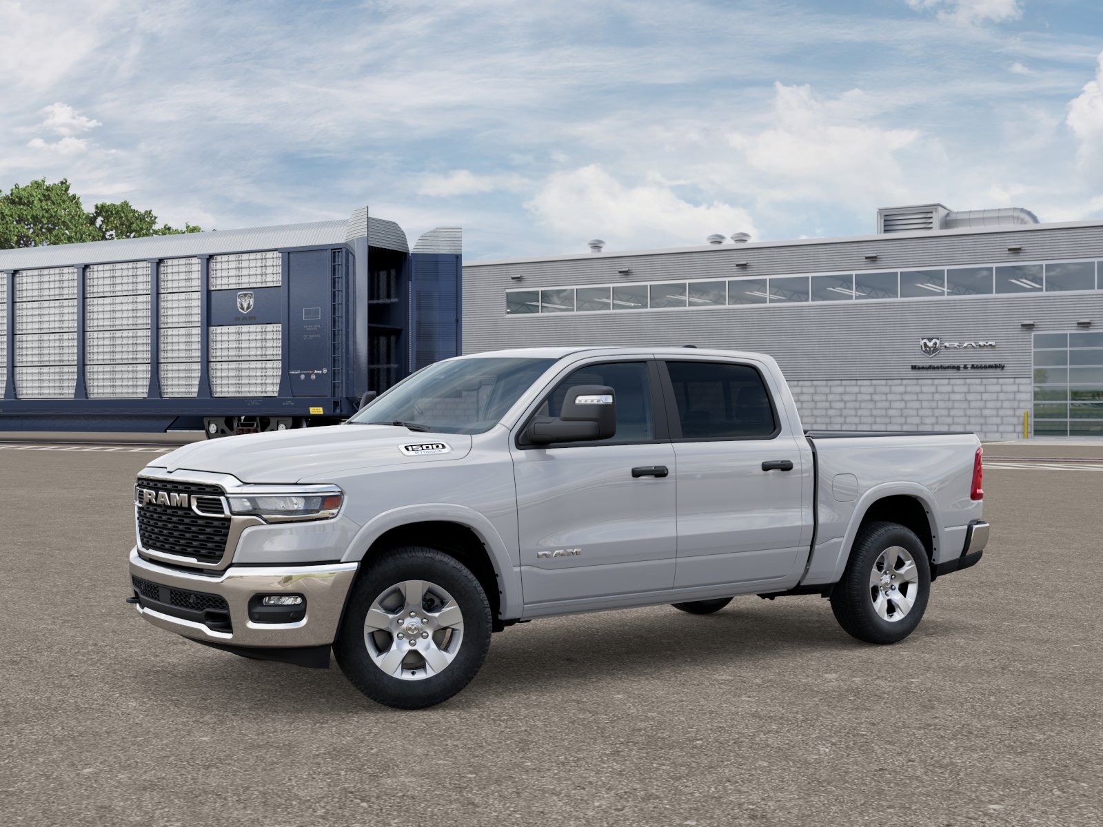 ram ram 1500 pickup 2025 1C6RRFFG6SN764615 image ram ram 1500 pickup 2025 1C6RRFFG6SN764615 image